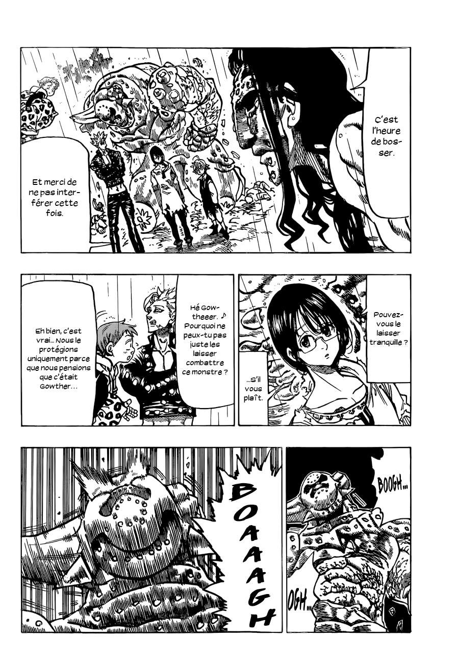 Read Seven Deadly Sins FR Manga Online