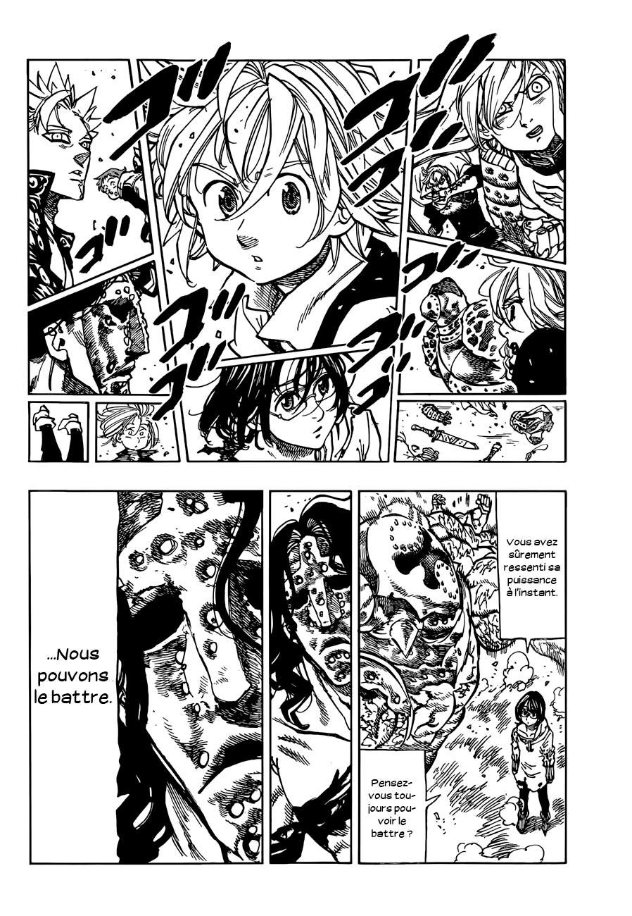 Read Seven Deadly Sins FR Manga Online