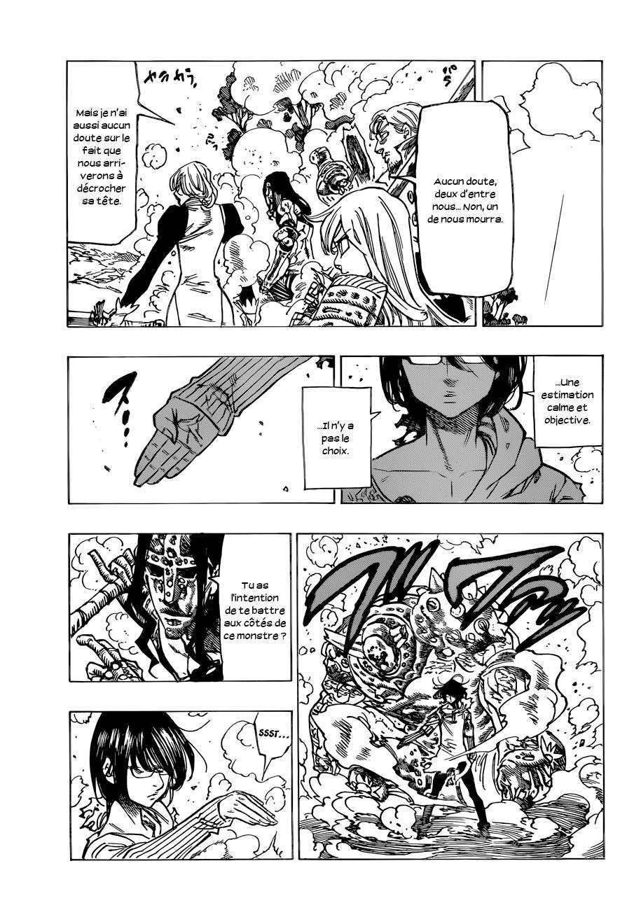 Read Seven Deadly Sins FR Manga Online