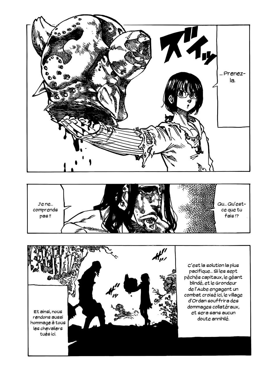 Read Seven Deadly Sins FR Manga Online