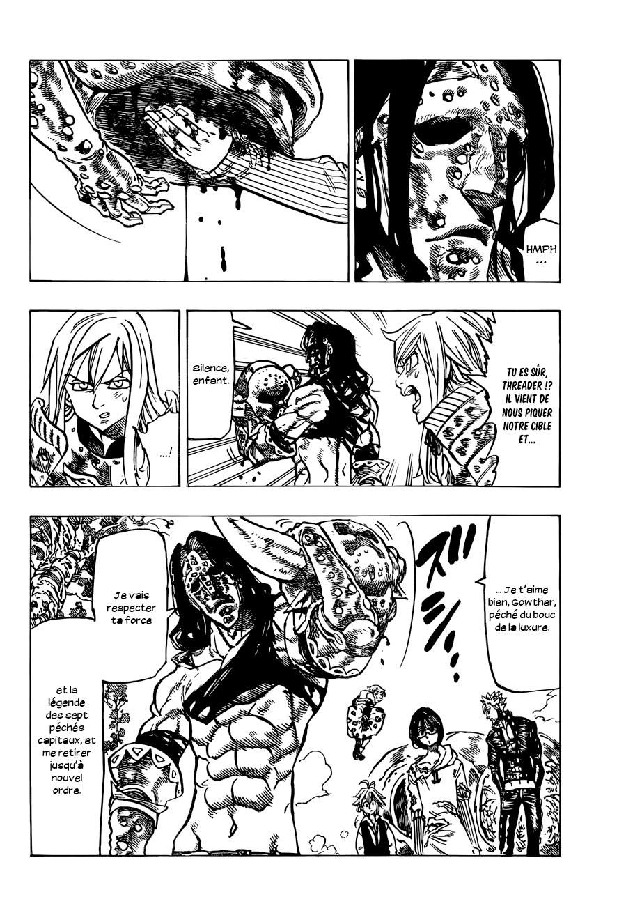 Read Seven Deadly Sins FR Manga Online