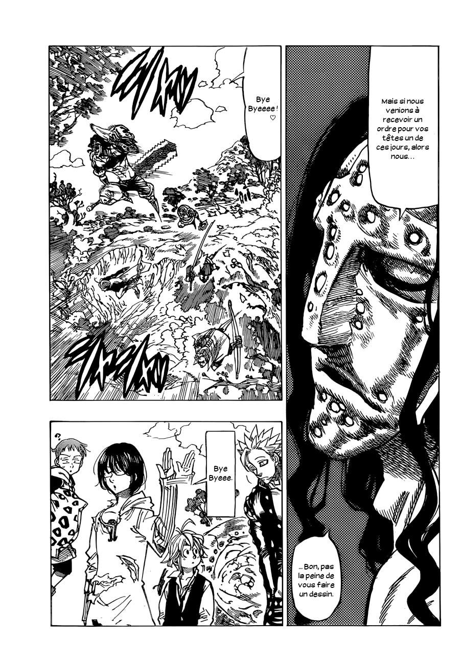 Read Seven Deadly Sins FR Manga Online