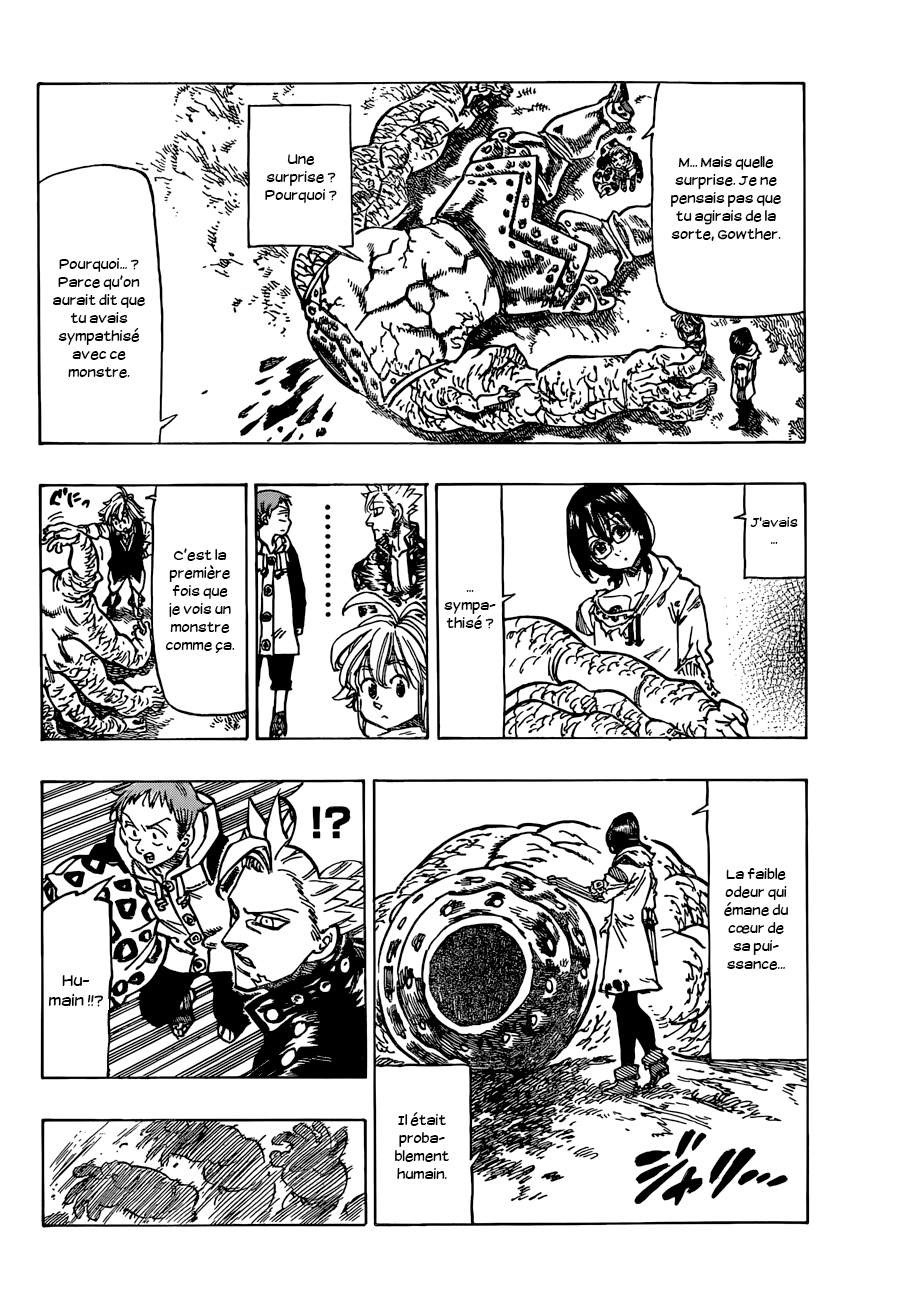 Read Seven Deadly Sins FR Manga Online