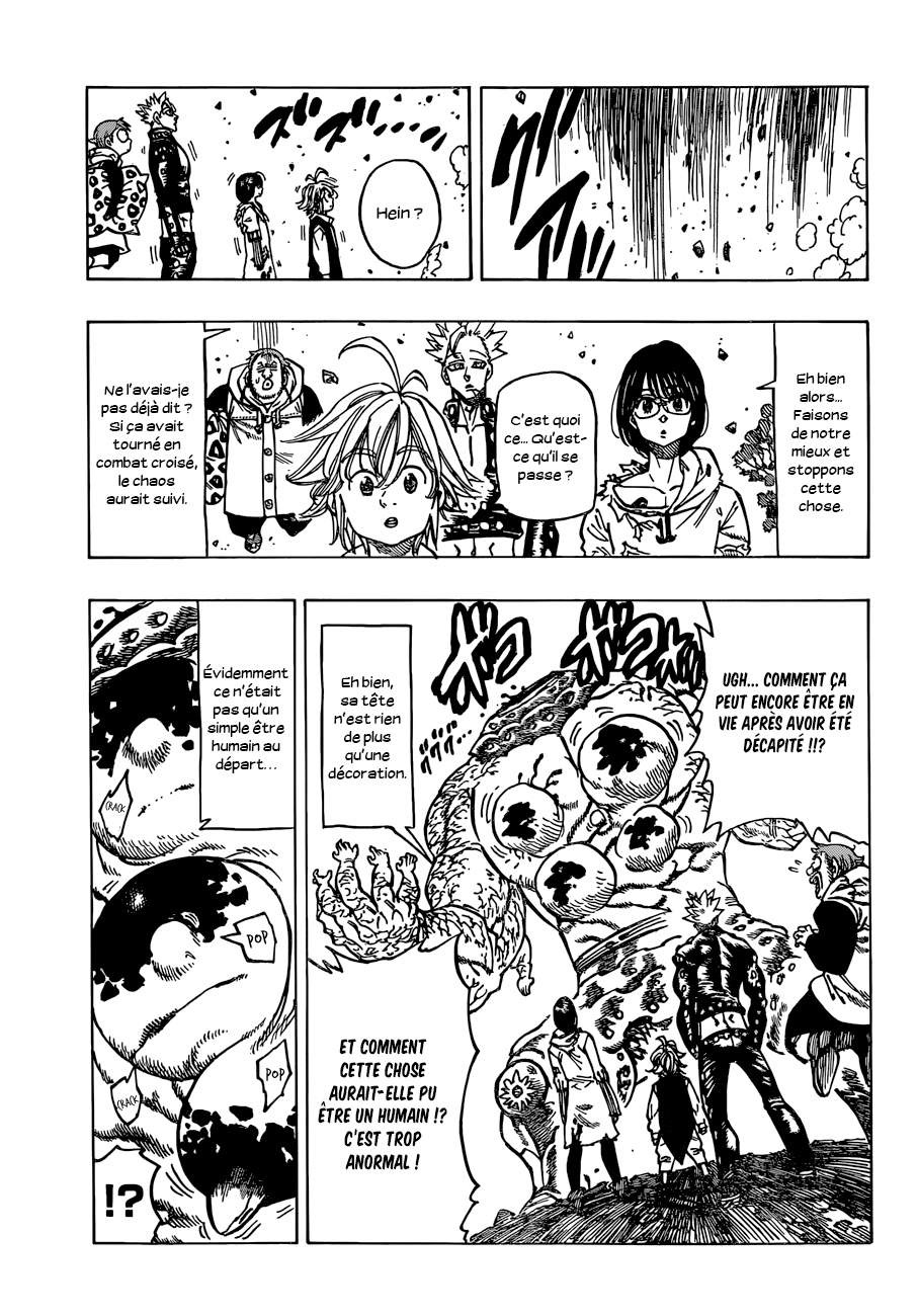 Read Seven Deadly Sins FR Manga Online