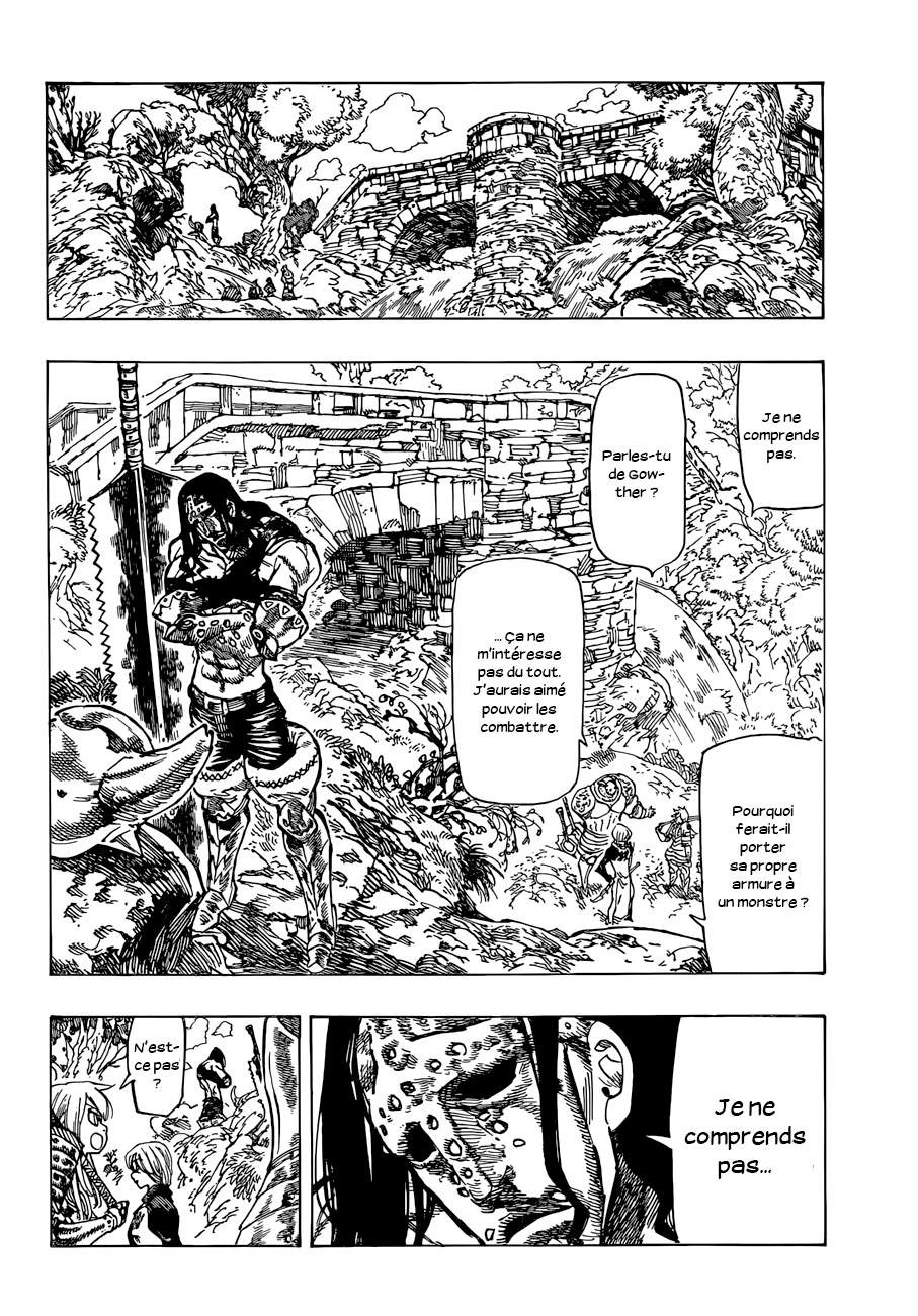 Read Seven Deadly Sins FR Manga Online