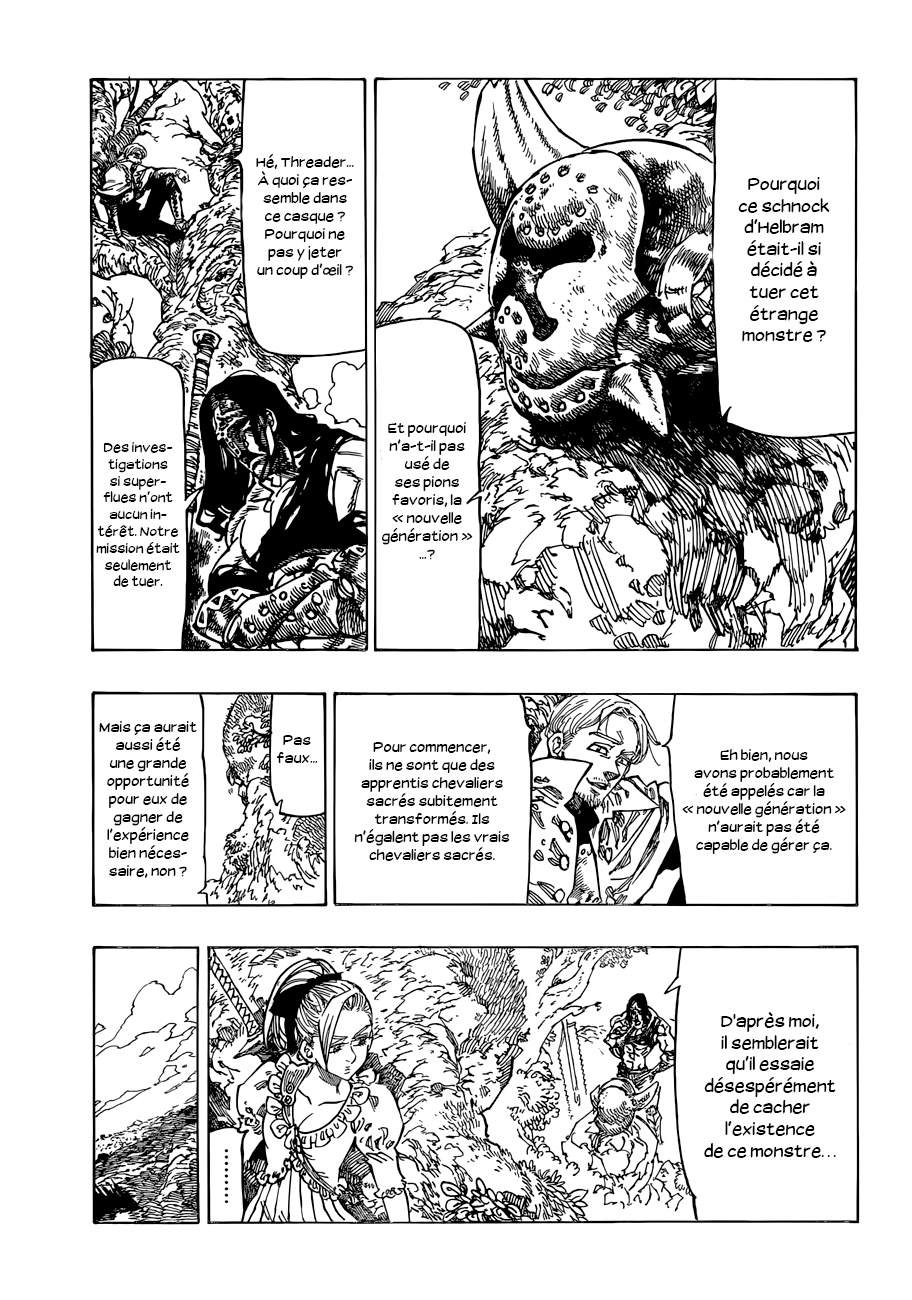 Read Seven Deadly Sins FR Manga Online