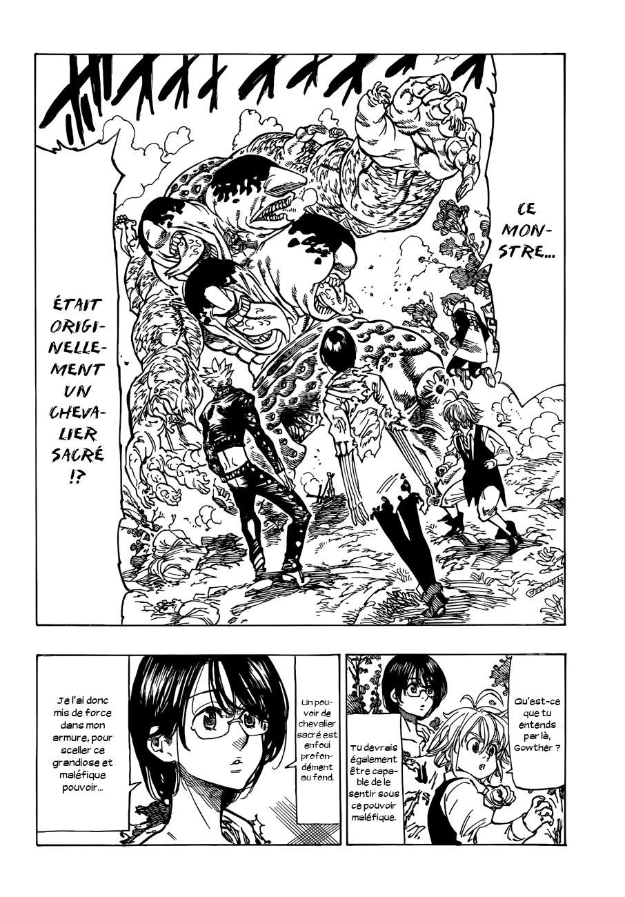 Read Seven Deadly Sins FR Manga Online