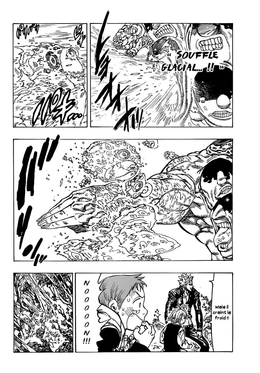 Read Seven Deadly Sins FR Manga Online