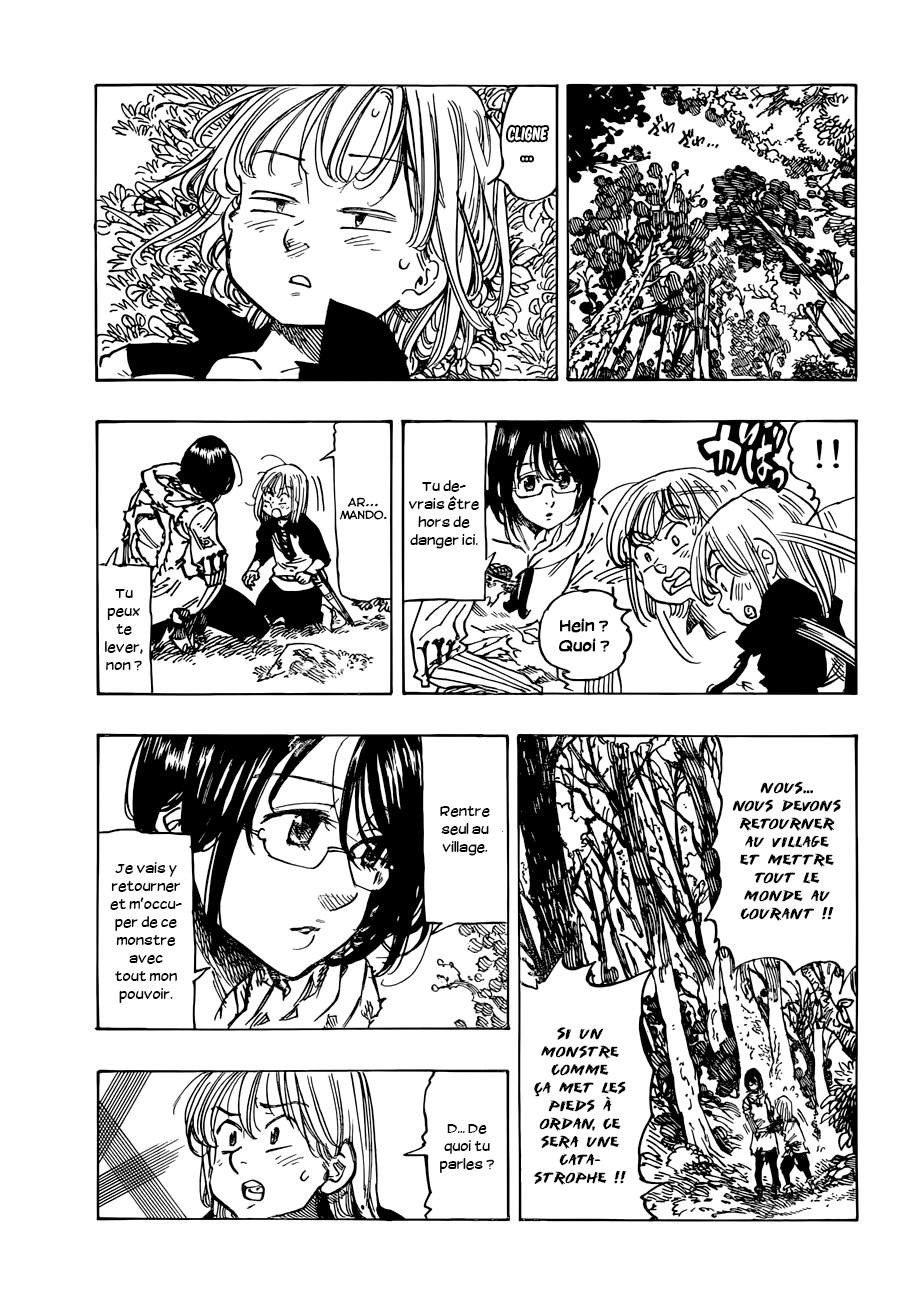 Read Seven Deadly Sins FR Manga Online