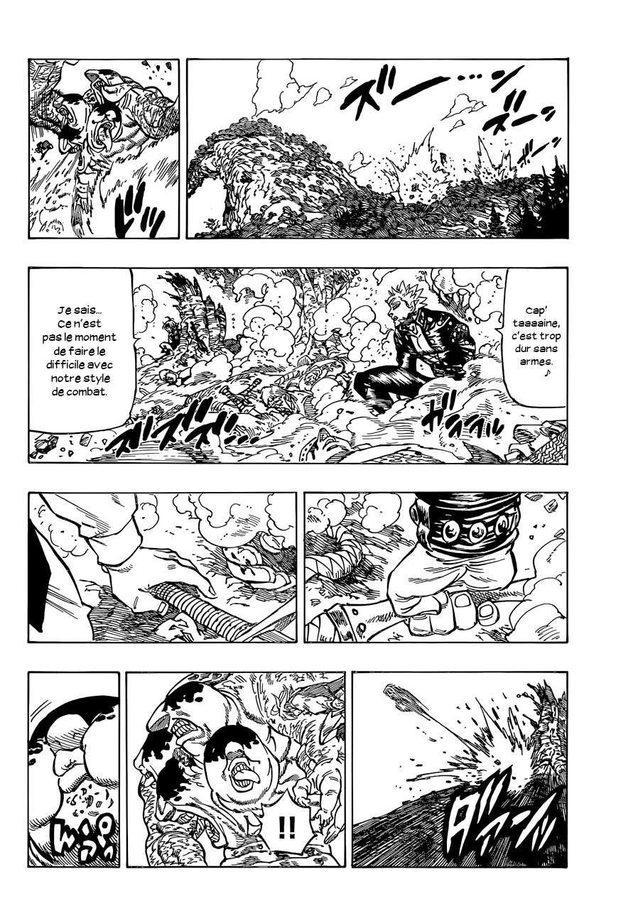 Read Seven Deadly Sins FR Manga Online