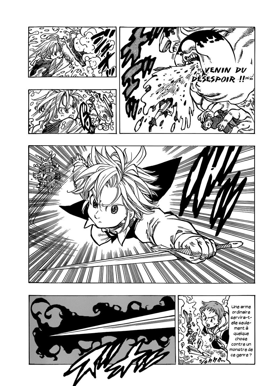 Read Seven Deadly Sins FR Manga Online