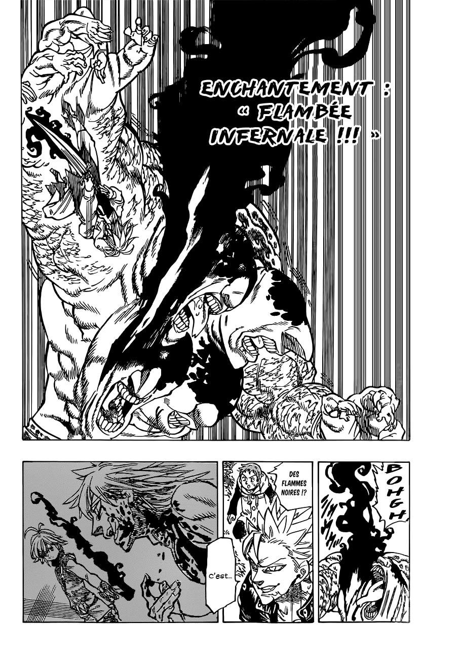 Read Seven Deadly Sins FR Manga Online