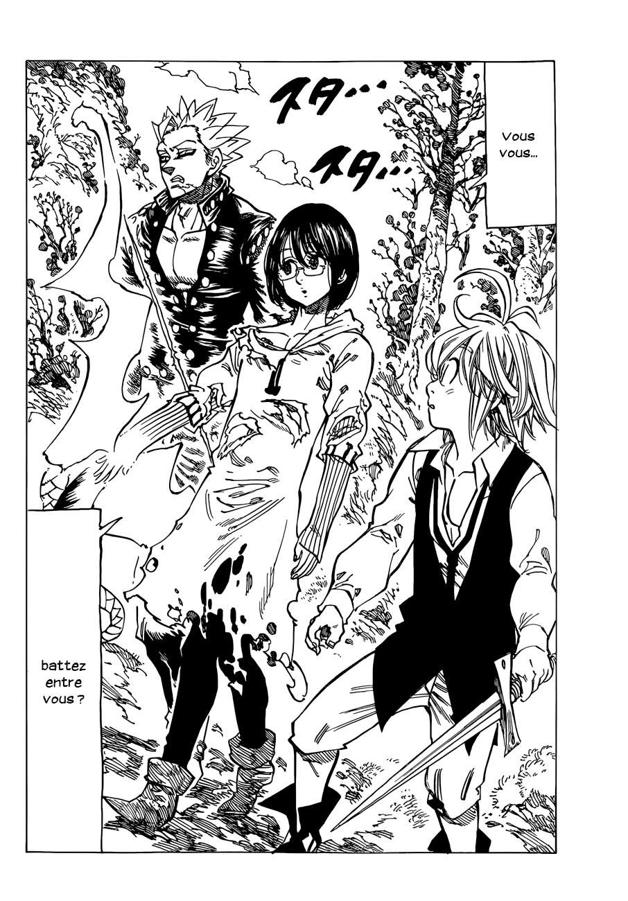 Read Seven Deadly Sins FR Manga Online