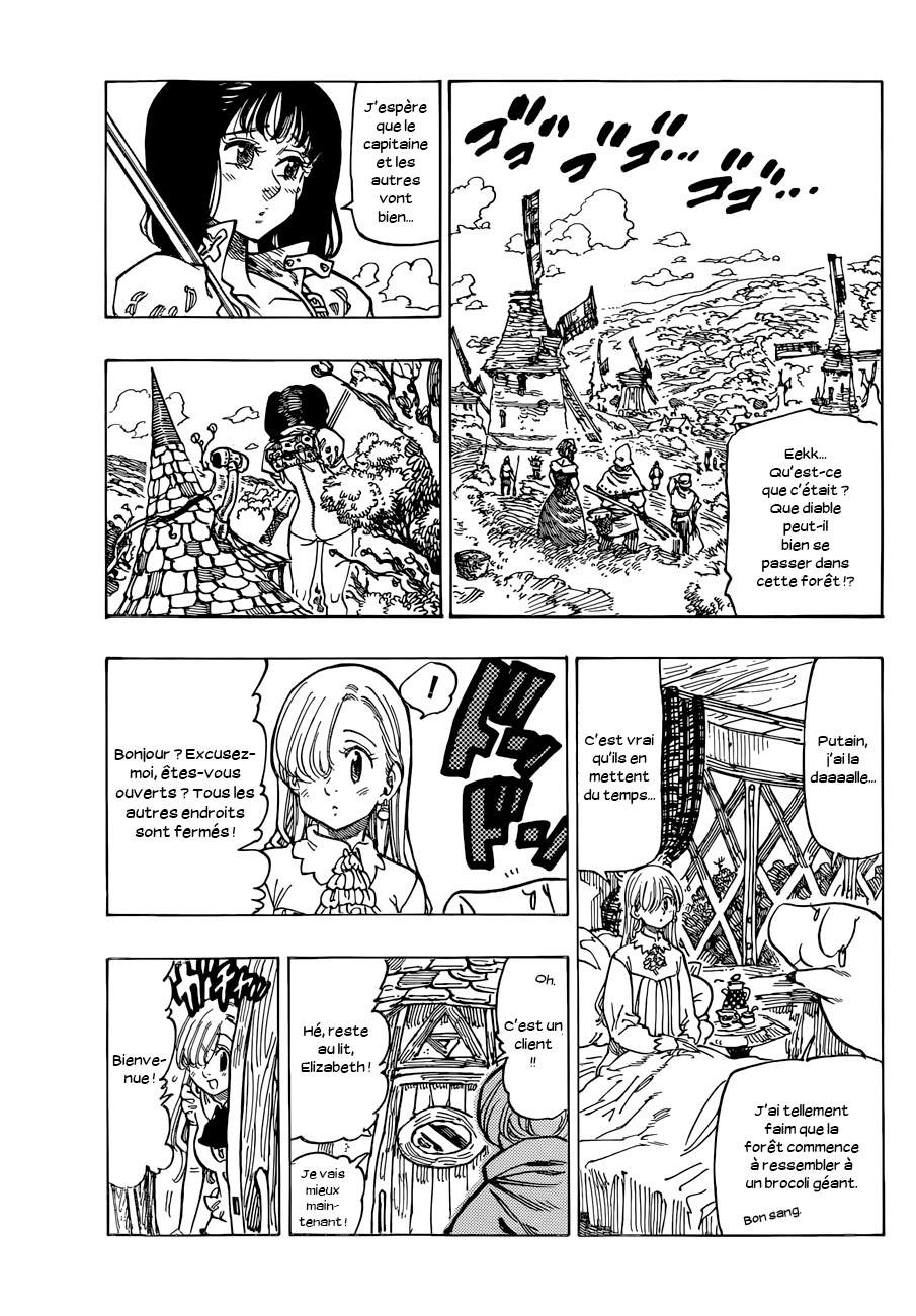 Read Seven Deadly Sins FR Manga Online