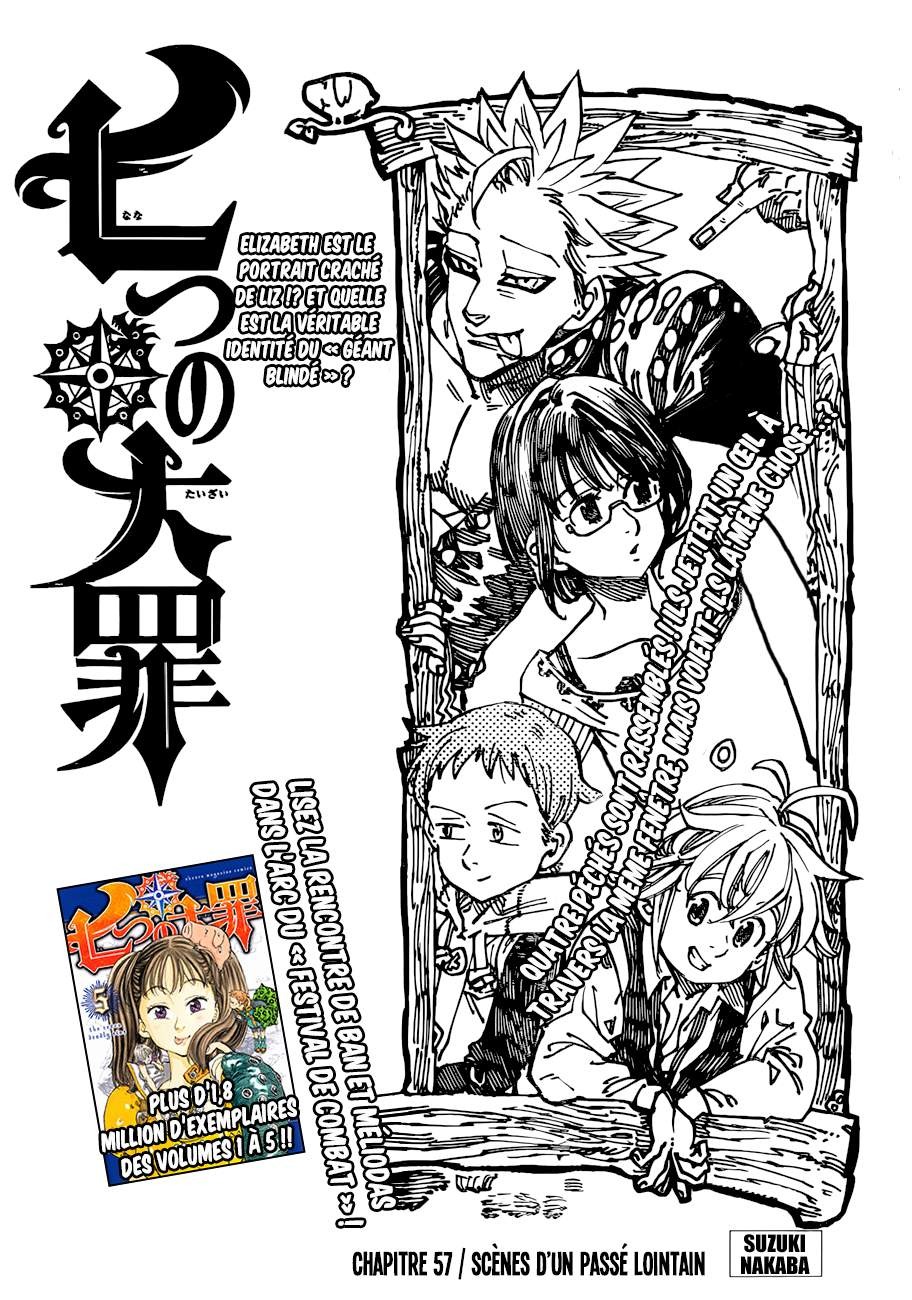 Read Seven Deadly Sins FR Manga Online