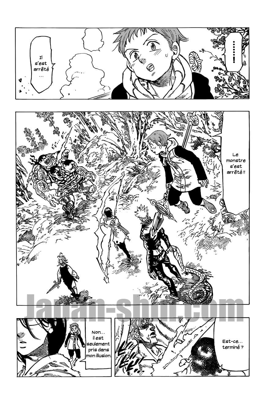 Read Seven Deadly Sins FR Manga Online