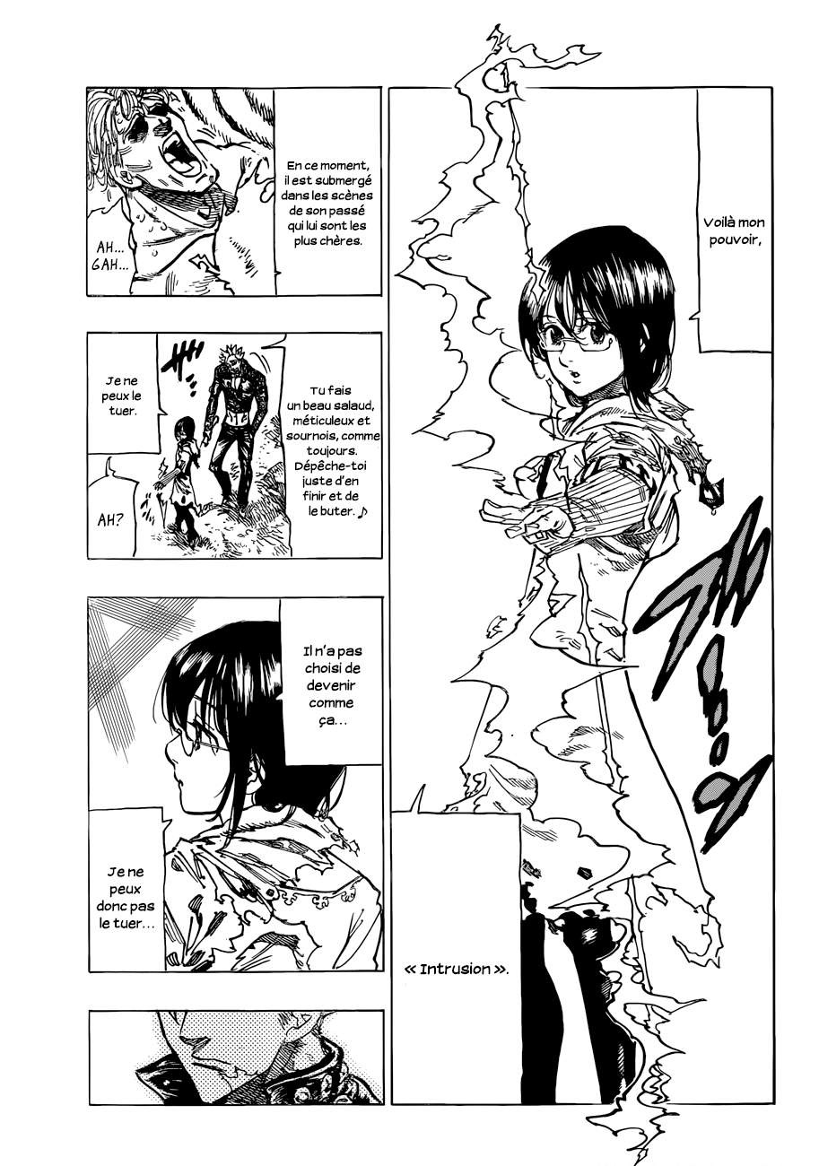 Read Seven Deadly Sins FR Manga Online