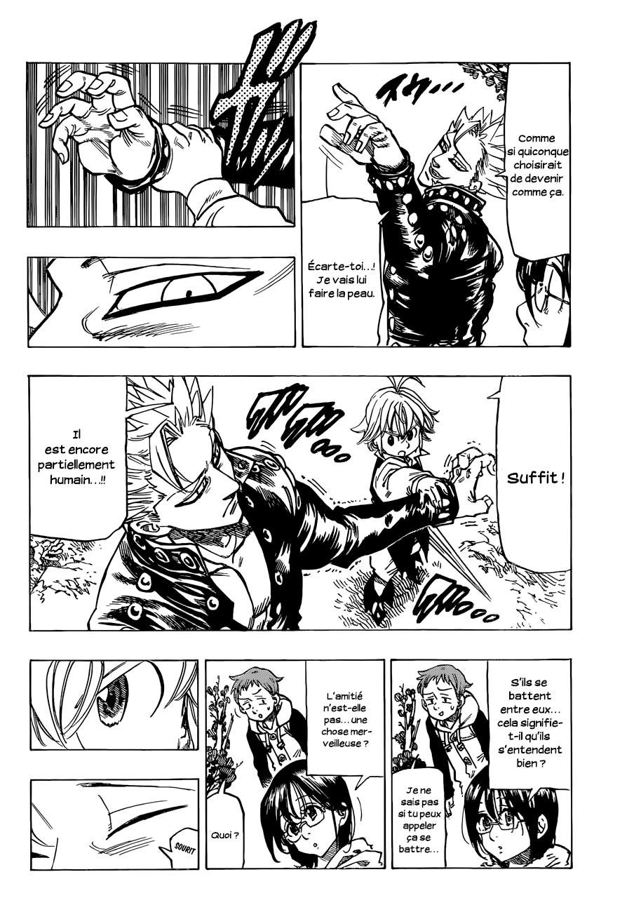 Read Seven Deadly Sins FR Manga Online