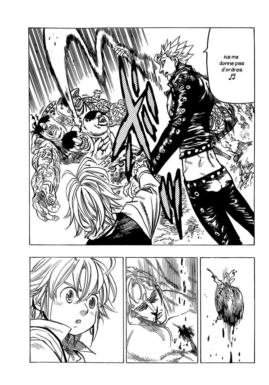 Read Seven Deadly Sins FR Manga Online