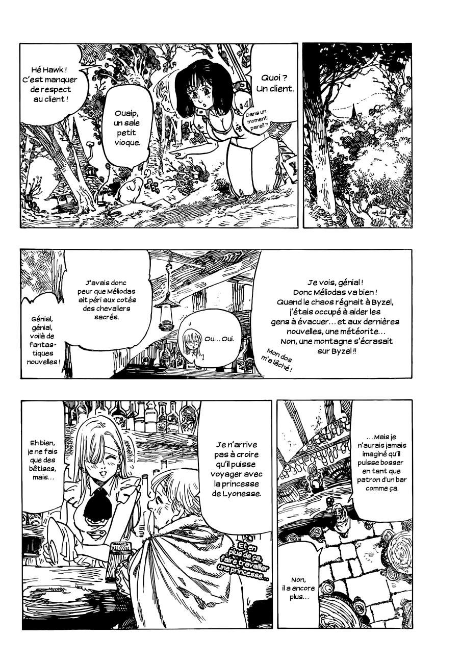 Read Seven Deadly Sins FR Manga Online