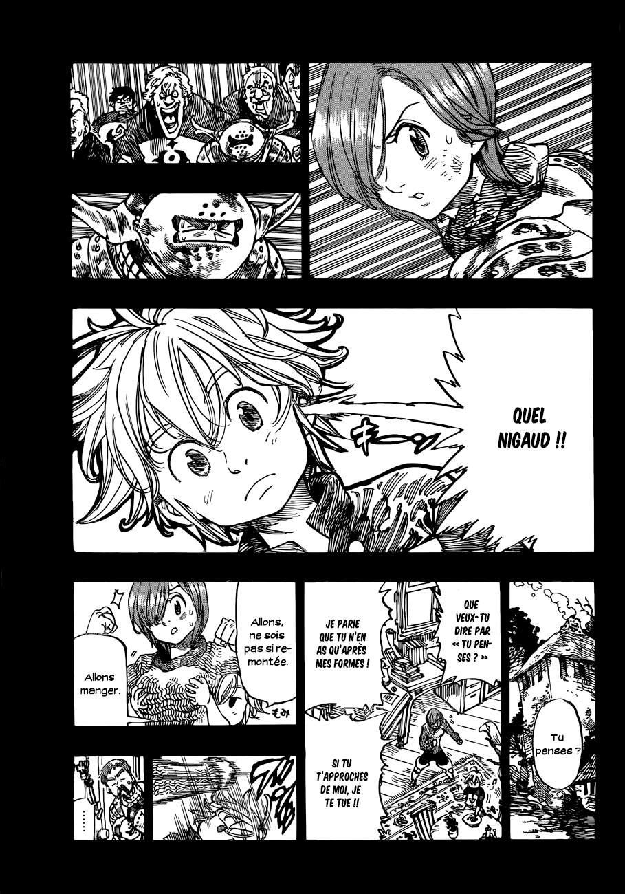 Read Seven Deadly Sins FR Manga Online