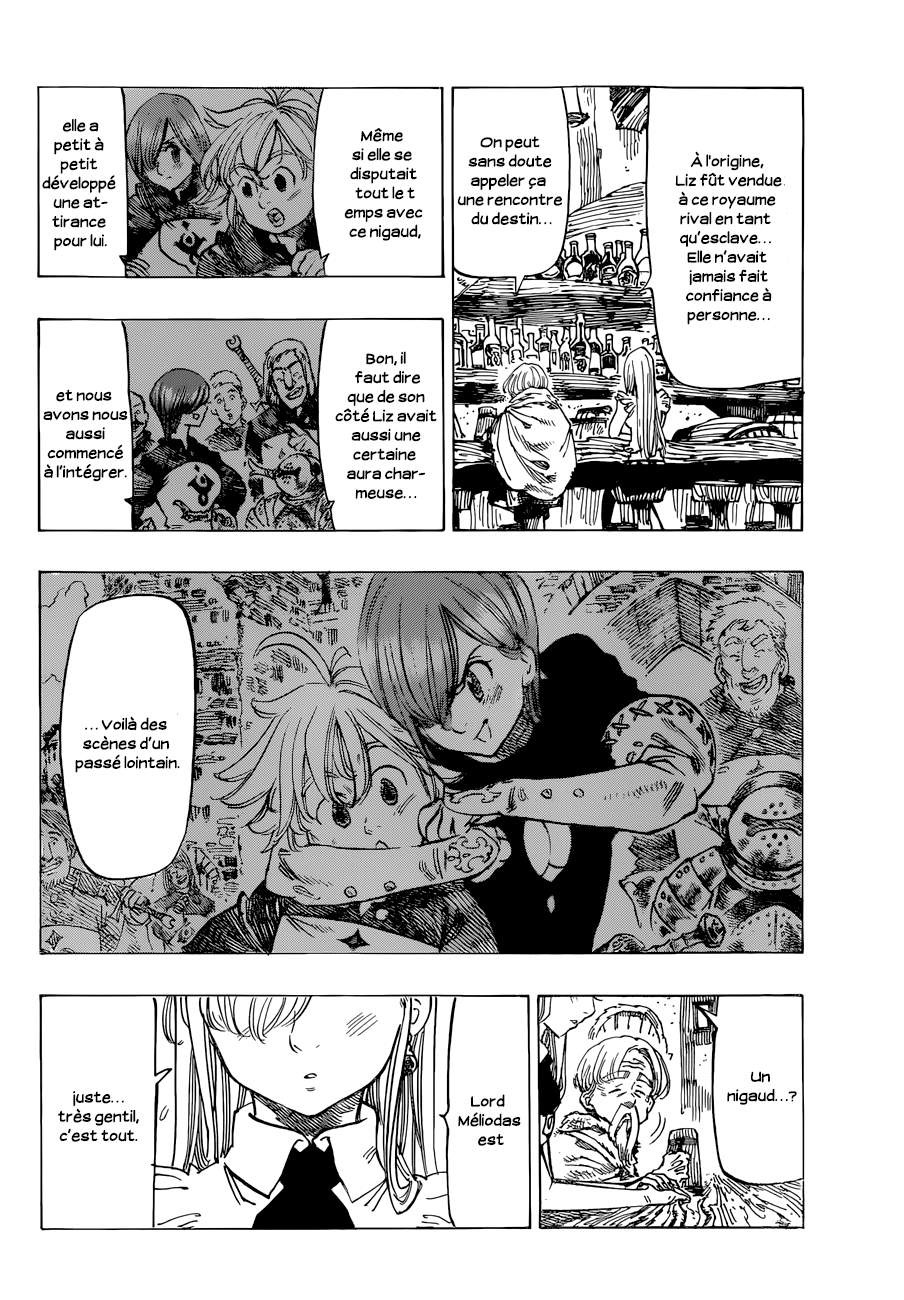 Read Seven Deadly Sins FR Manga Online