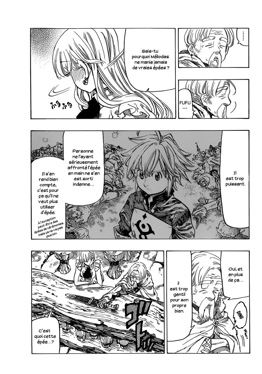Read Seven Deadly Sins FR Manga Online