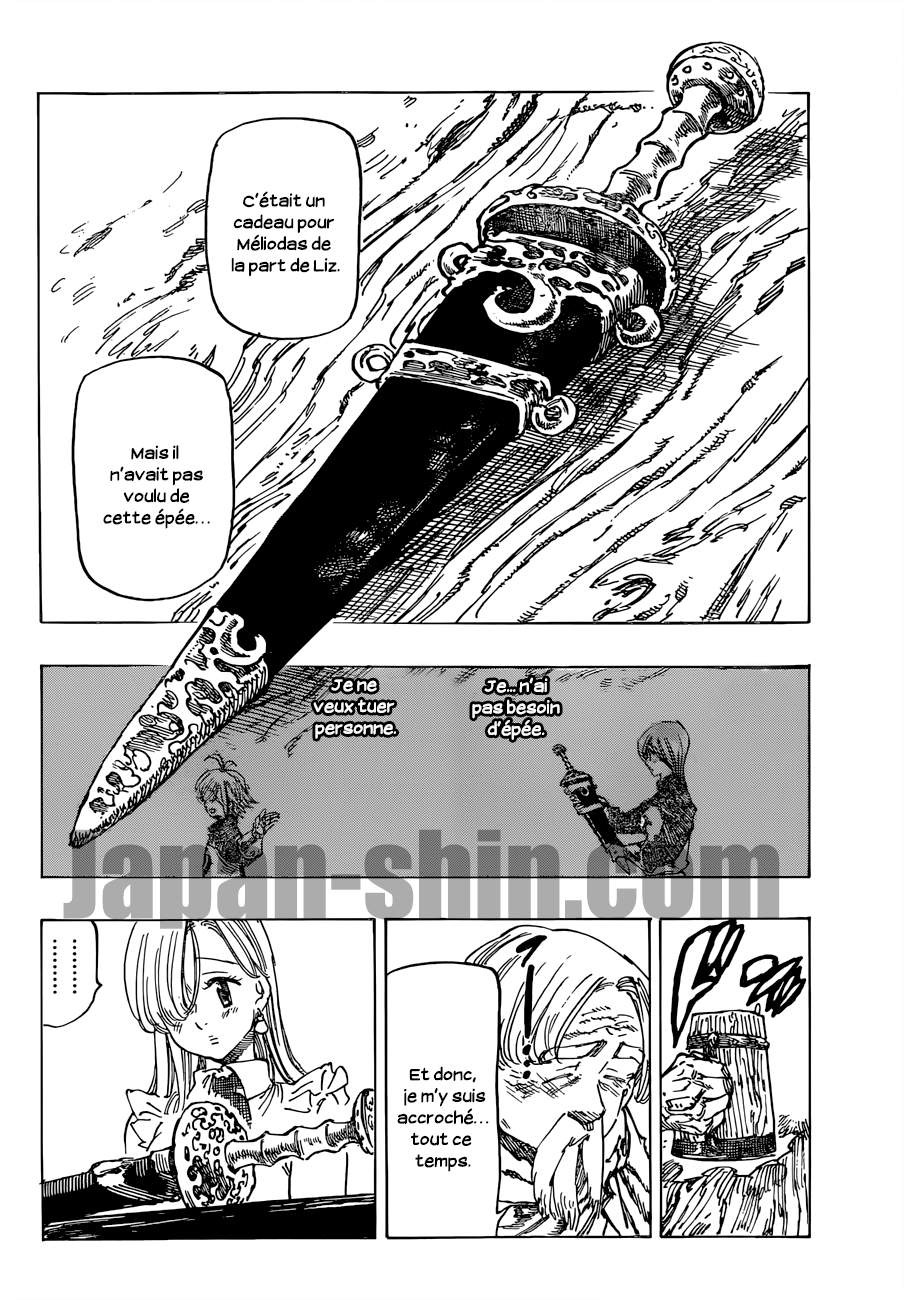 Read Seven Deadly Sins FR Manga Online