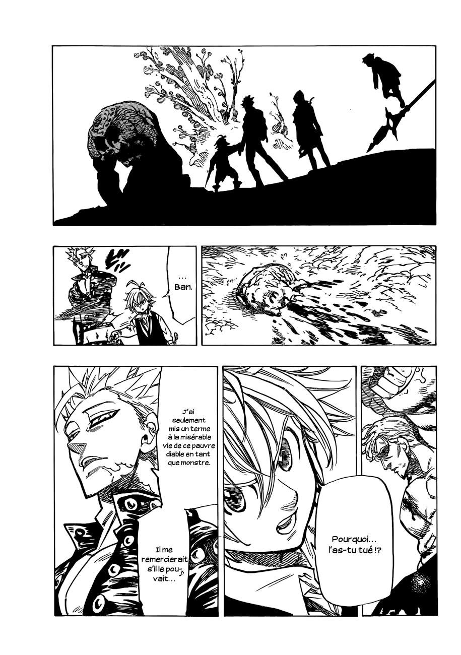 Read Seven Deadly Sins FR Manga Online