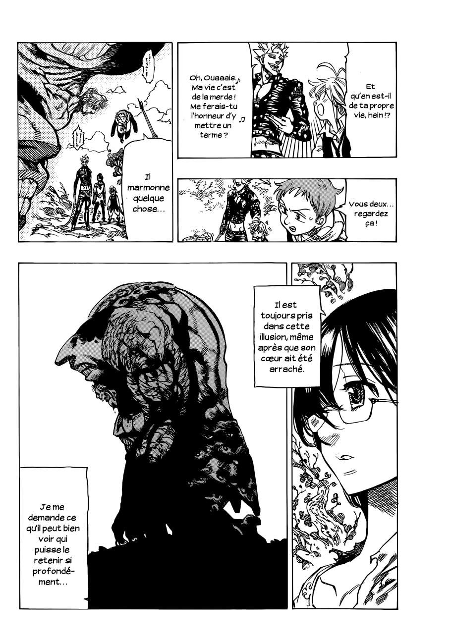 Read Seven Deadly Sins FR Manga Online