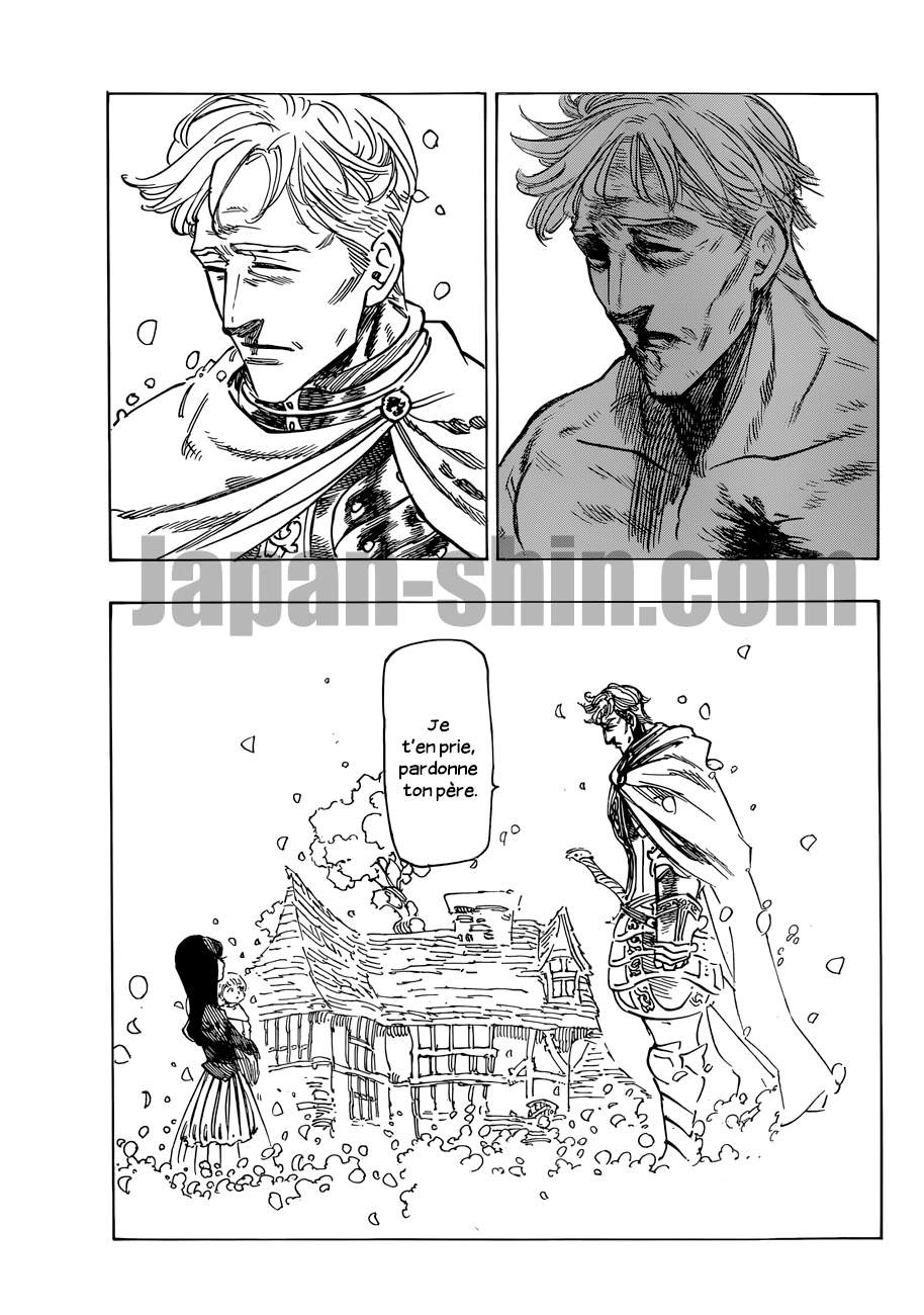 Read Seven Deadly Sins FR Manga Online