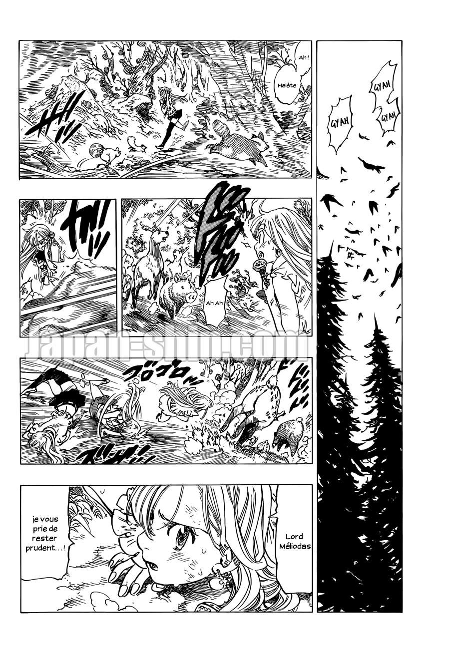 Read Seven Deadly Sins FR Manga Online