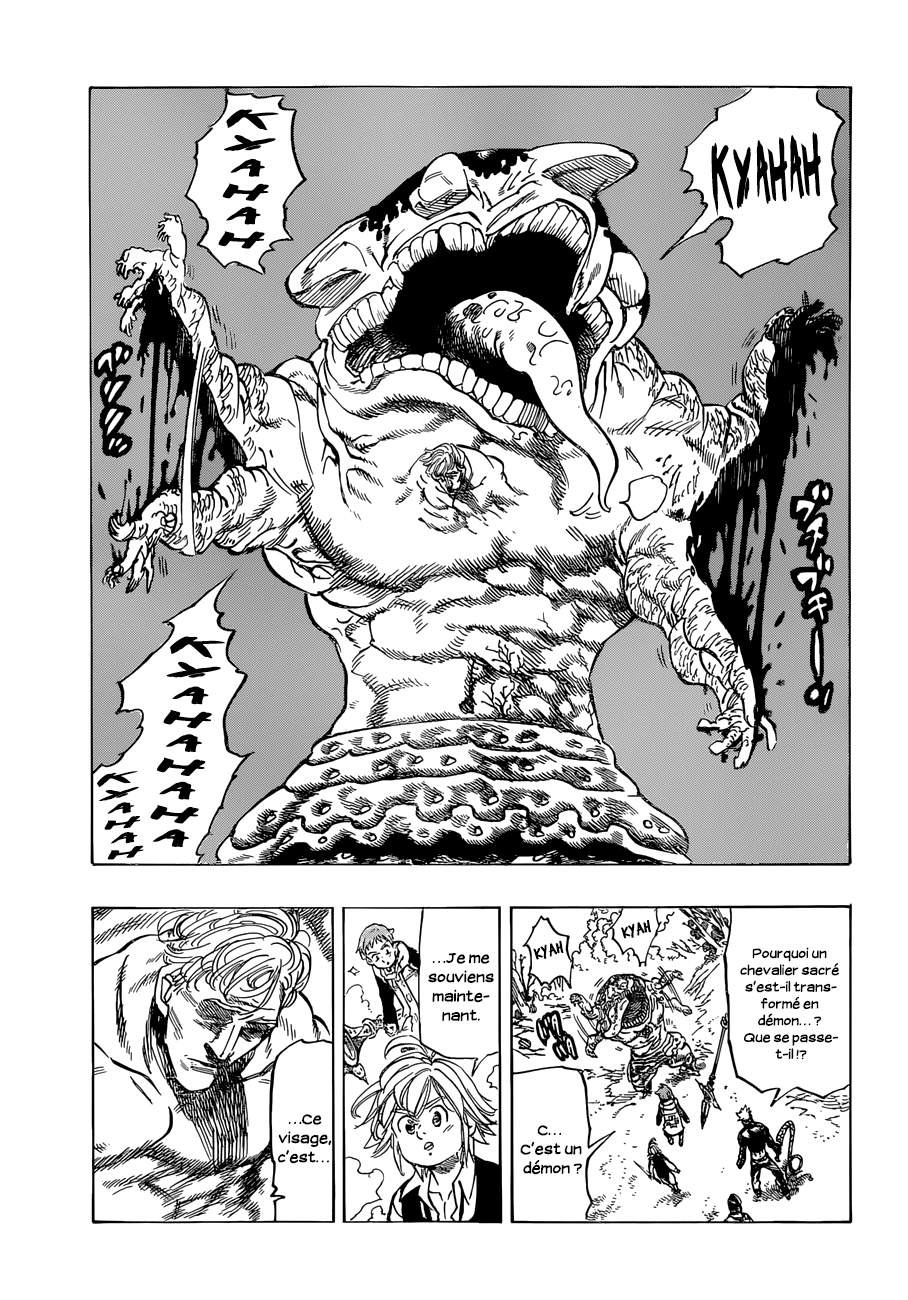 Read Seven Deadly Sins FR Manga Online