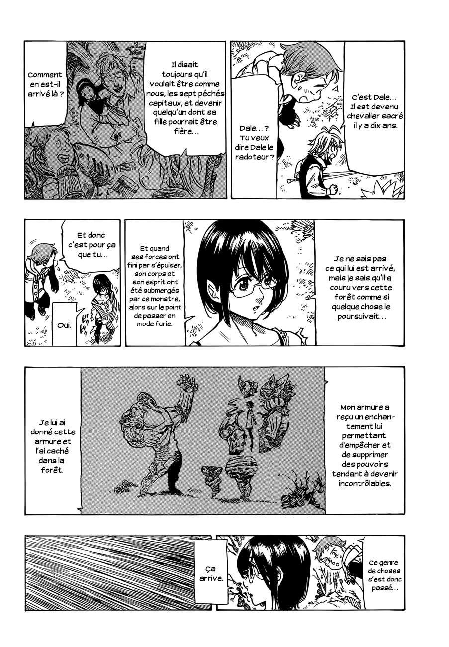 Read Seven Deadly Sins FR Manga Online