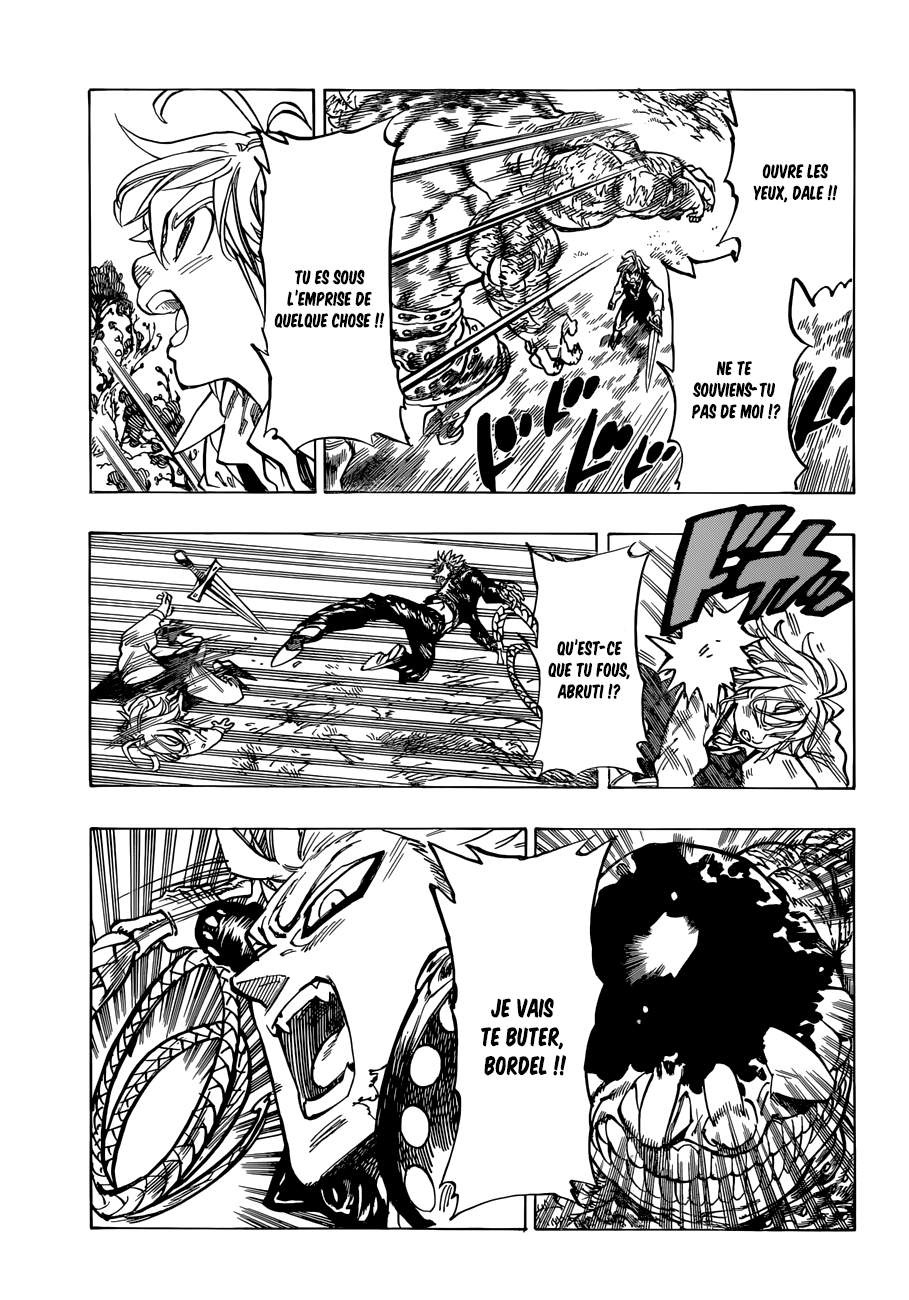 Read Seven Deadly Sins FR Manga Online