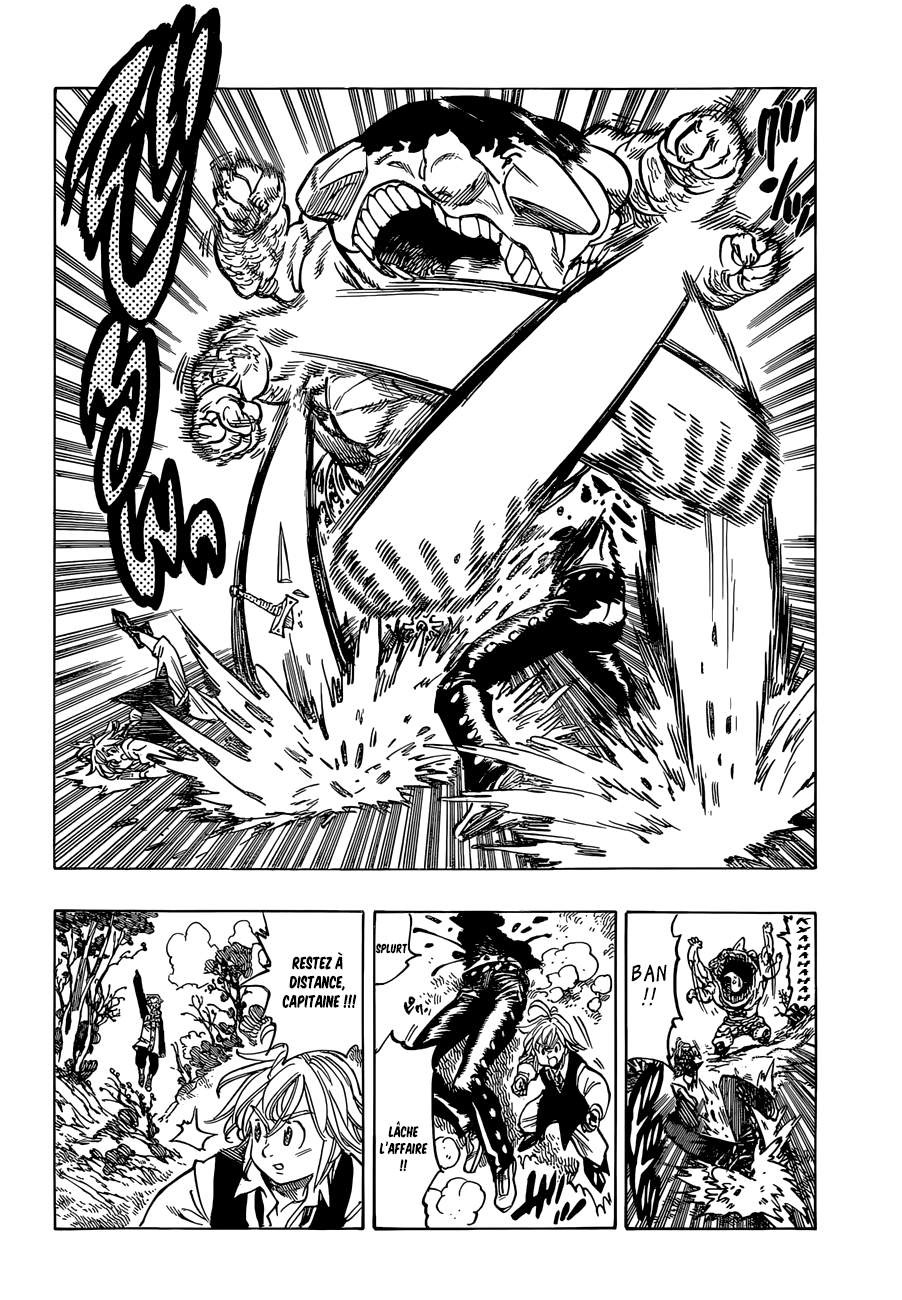 Read Seven Deadly Sins FR Manga Online