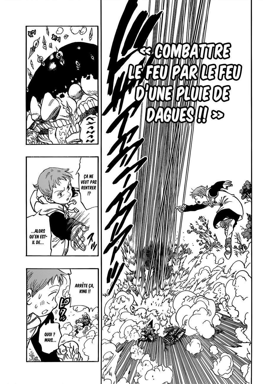 Read Seven Deadly Sins FR Manga Online