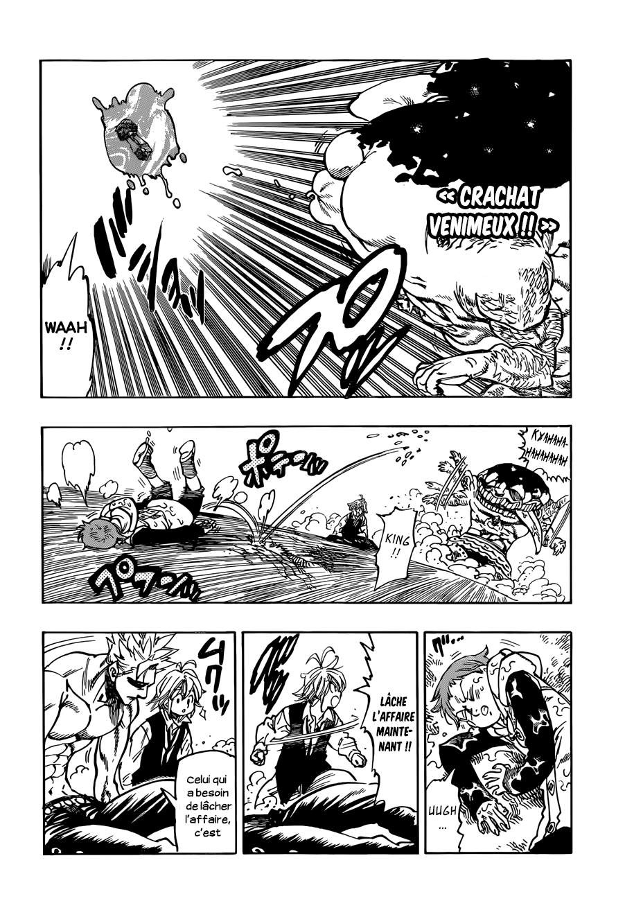 Read Seven Deadly Sins FR Manga Online