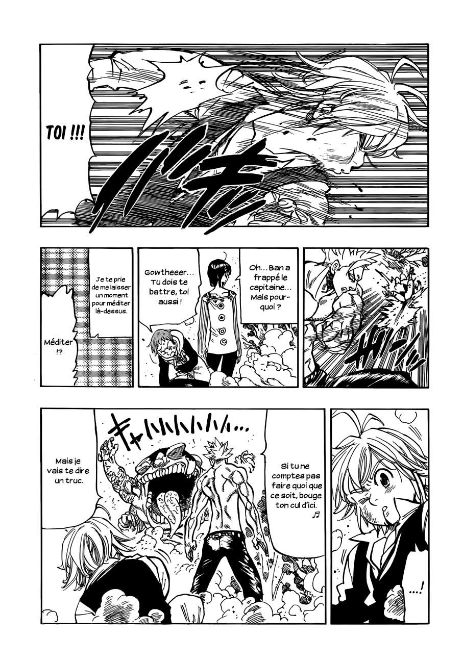 Read Seven Deadly Sins FR Manga Online