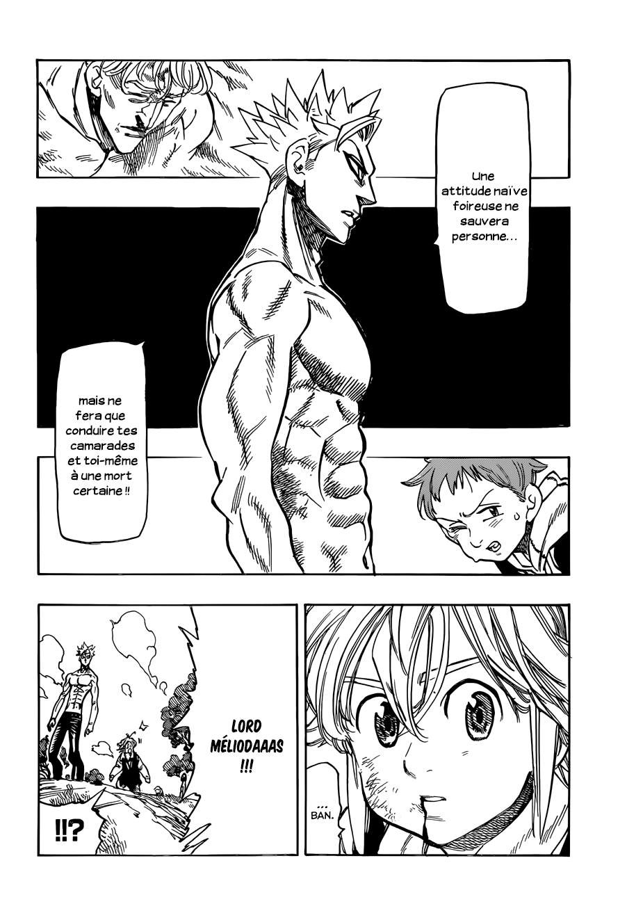 Read Seven Deadly Sins FR Manga Online