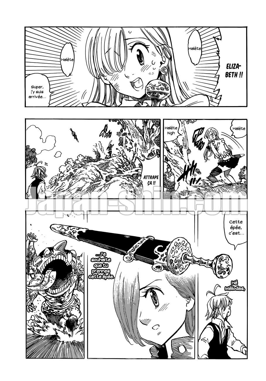 Read Seven Deadly Sins FR Manga Online