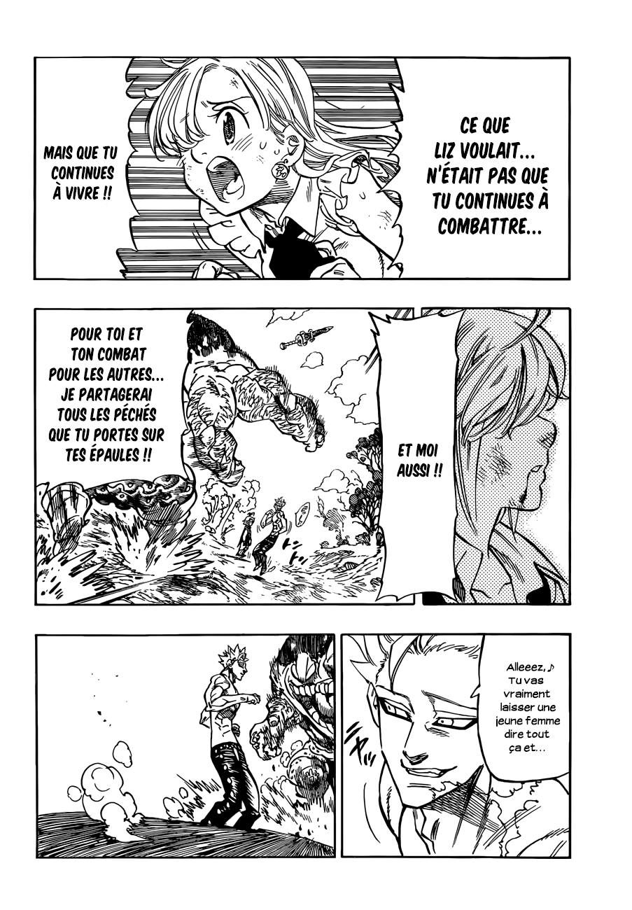 Read Seven Deadly Sins FR Manga Online