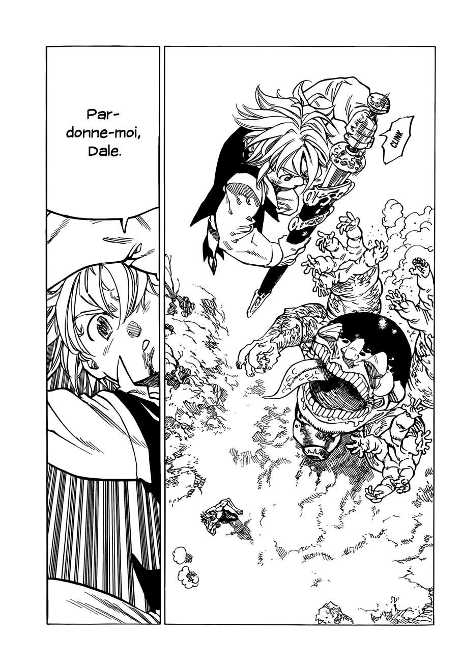 Read Seven Deadly Sins FR Manga Online