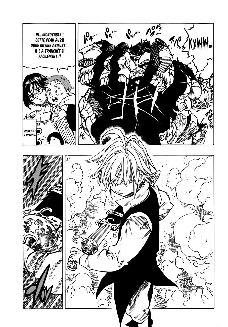 Read Seven Deadly Sins FR Manga Online