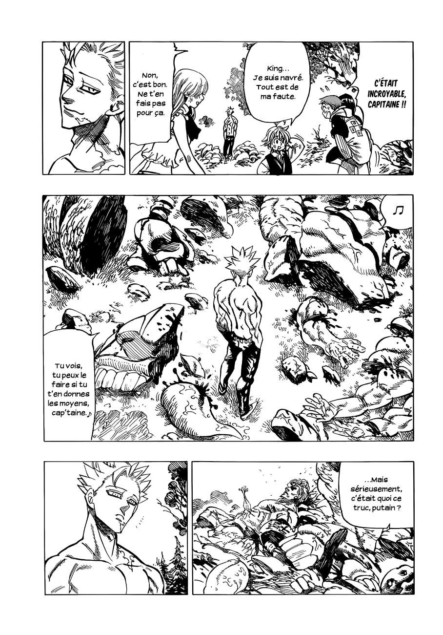 Read Seven Deadly Sins FR Manga Online