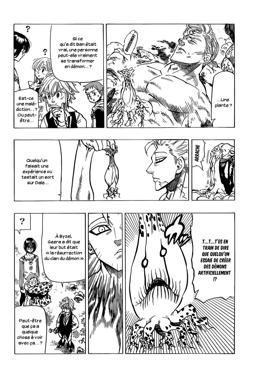 Read Seven Deadly Sins FR Manga Online