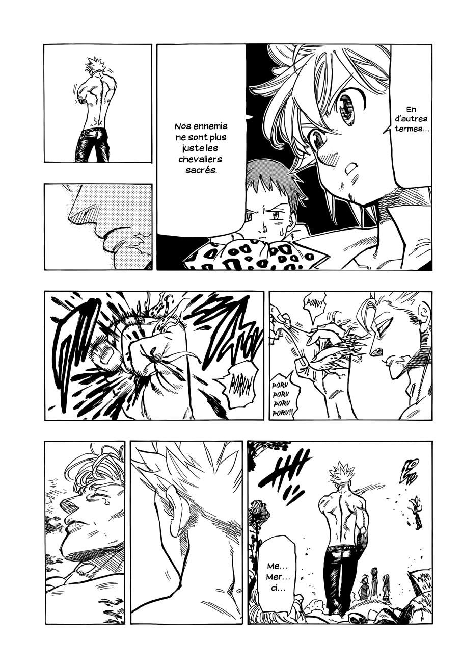 Read Seven Deadly Sins FR Manga Online