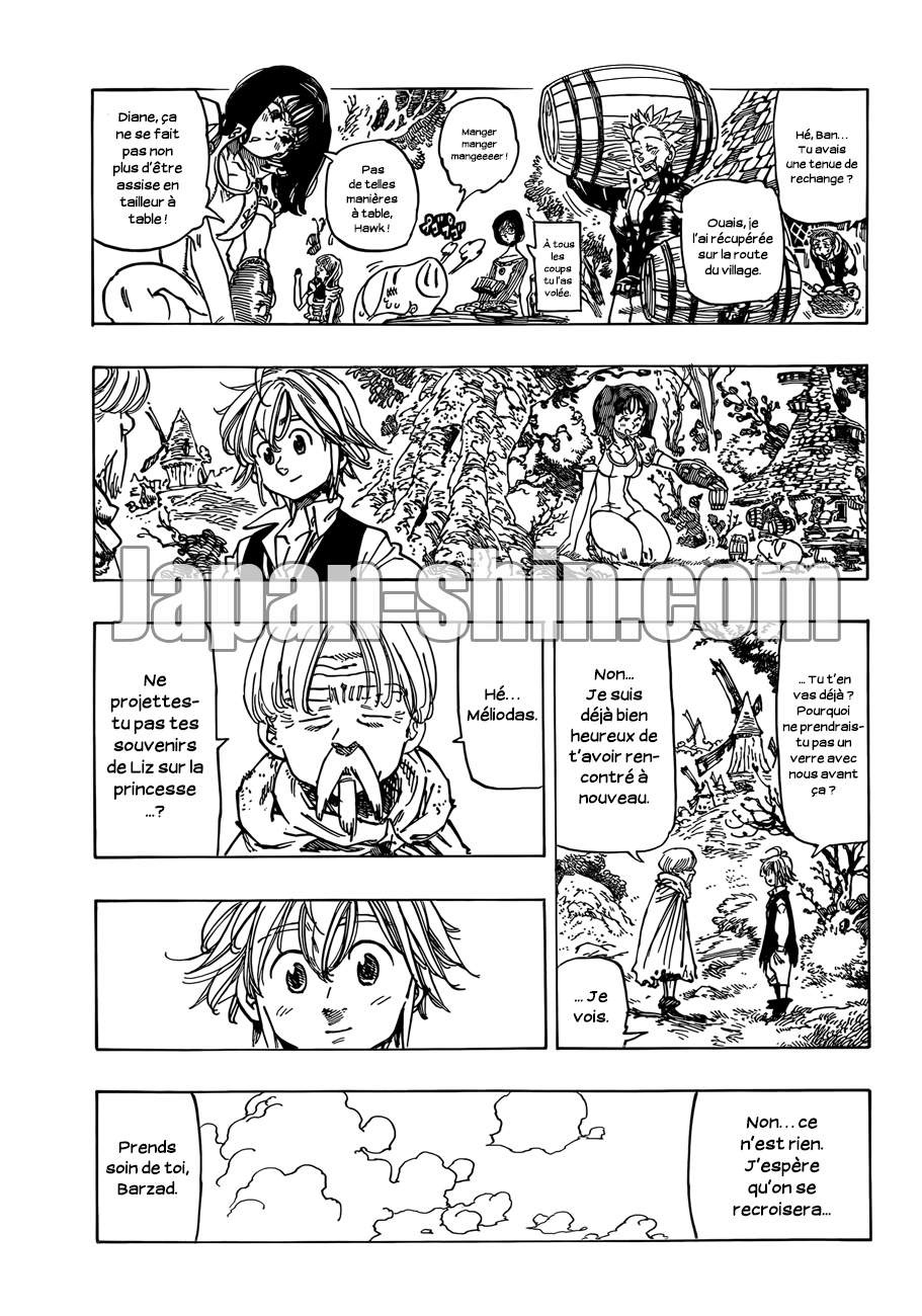 Read Seven Deadly Sins FR Manga Online