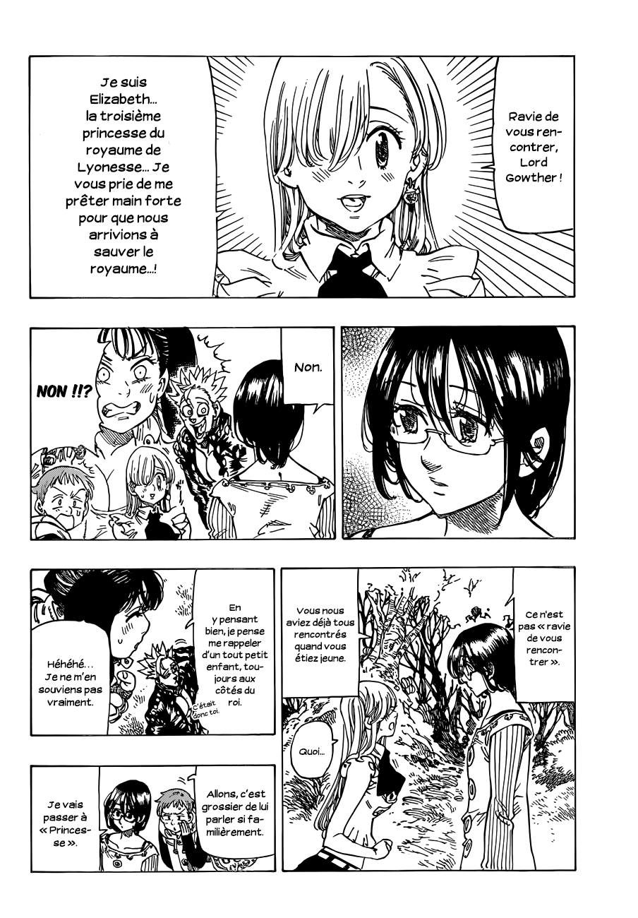 Read Seven Deadly Sins FR Manga Online