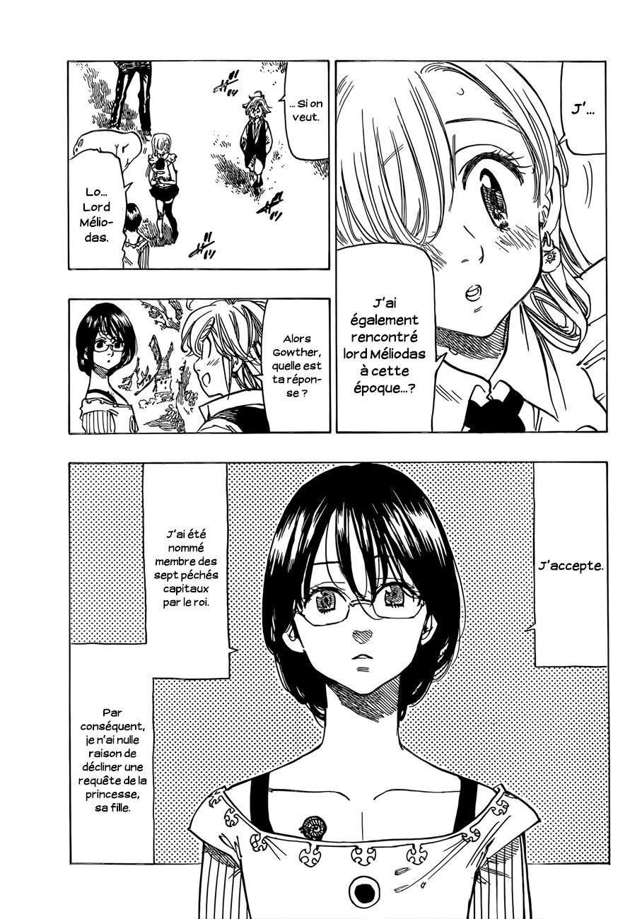 Read Seven Deadly Sins FR Manga Online